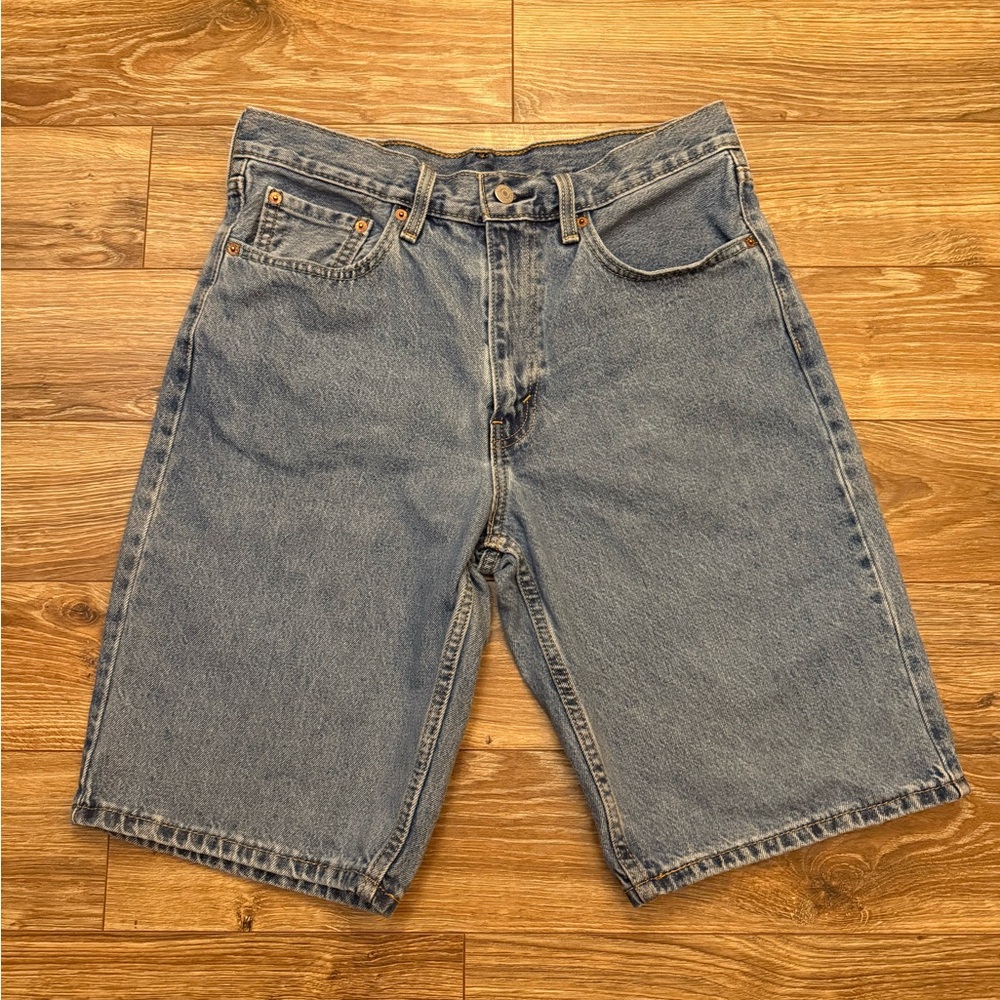 Men's Levi Jean Shorts